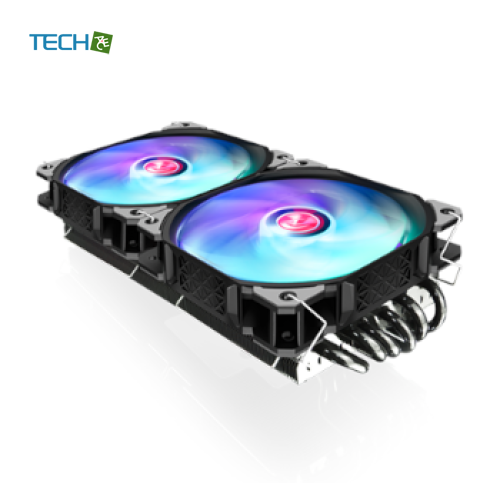 RAIJINTEK　VGA COOLER8057　クーラー　新品未使用 morpheus8057-1.png